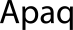 Apaq