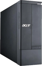 Aspire X3812 (DDR3)
