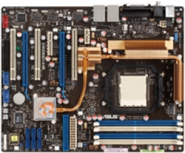 Crosshair VIII Impact ROG