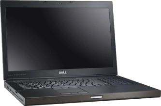 Precision Mobile Workstation M4600 (4 slots)