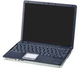 DynaBook SS N10 TG120E/2W