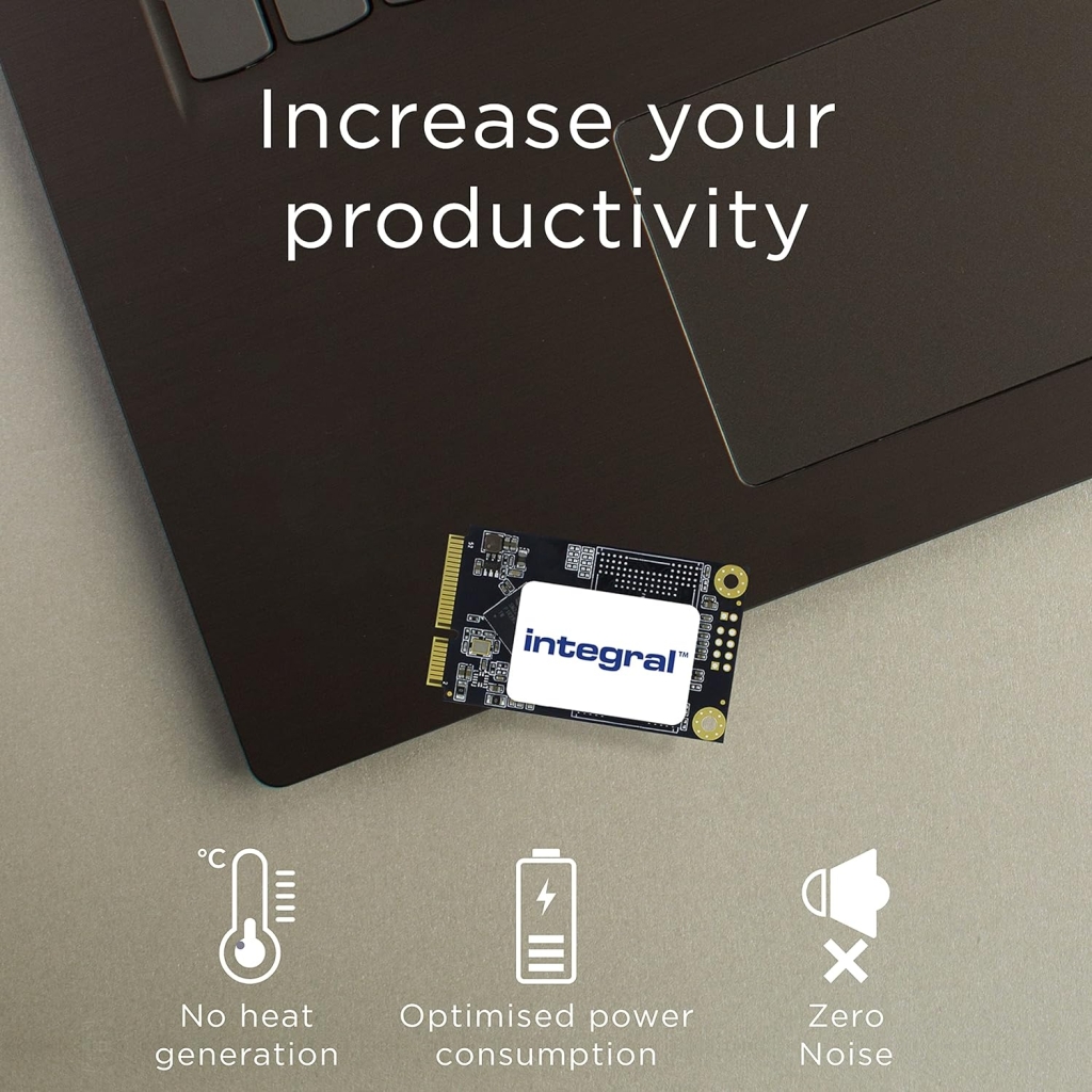 Integral mSATA Internal SSD