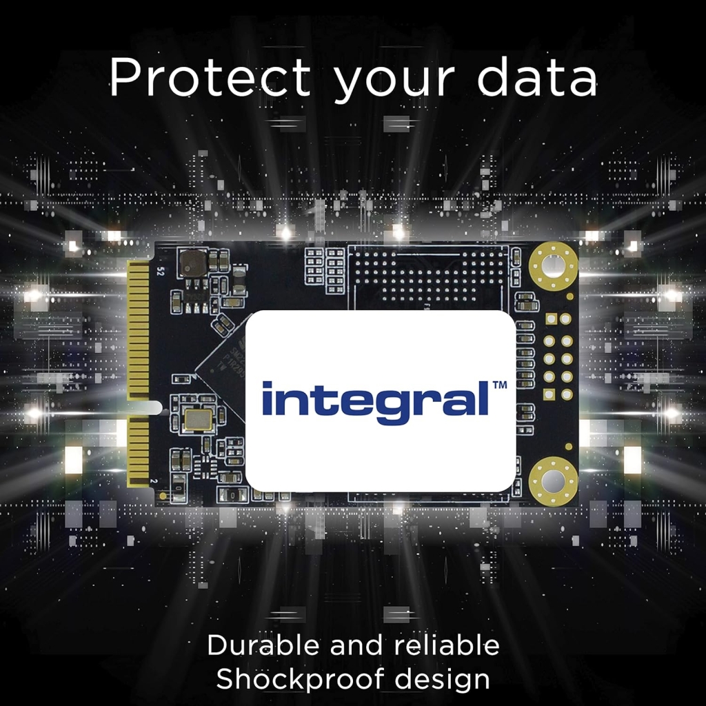 Integral mSATA Internal SSD