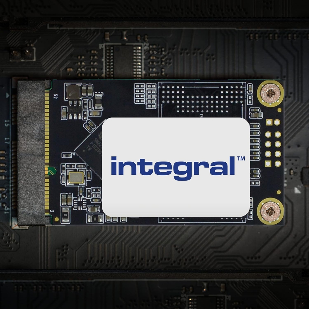 Integral mSATA Internal SSD