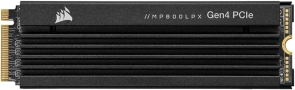 2TB - Corsair MP600 PRO LPX M.2 2280 NVMe PCIe x4 Gen4 SSD
