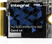 Integral M.2 2230 PCIe Gen4 x4 SSD Internal Solid State Drive Microsoft Surface Pro, PC laptop, Valve Steam Deck compatible