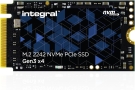 Integral M.2 NVMe 2242 PCIe Gen3 x4 SSD Internal Solid State Drive