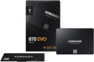 1TB - Samsung SSD 870 EVO 2.5 Inch Intelligent Turbo Write Magician 6 Software