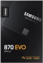 500GB - Samsung SSD 870 EVO 2.5 Inch Intelligent Turbo Write Magician 6 Software