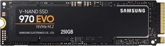 Samsung 970 EVO NVMe PCIe M.2 2280 Internal SSD
