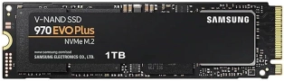 1TB - Samsung 970 EVO Plus PCIe NVMe M.2 2280 SSD Internal Solid State Drive