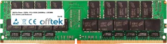 128GB Module - 288 Pin 1.2v DDR4 PC4-19200 LRDIMM ECC Dimm Load Reduced