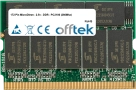 256MB Module - 172 Pin 2.5v DDR333 Non-ECC MicroDimm