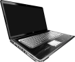 HP-Compaq HDX X18 Series