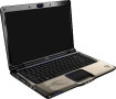 HP-Compaq Pavilion Notebook DV2600 Series