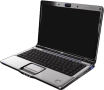 HP-Compaq Pavilion Notebook DV6000 Series