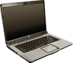 HP-Compaq Pavilion Notebook DV6100 Series