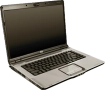 HP-Compaq Pavilion Notebook DV6500 Series