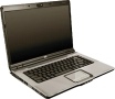HP-Compaq Pavilion Notebook DV6700 Series