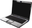 HP-Compaq Pavilion Notebook DV9500 Series