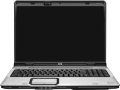HP-Compaq Pavilion Notebook DV9700 Series