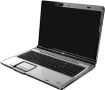 HP-Compaq Pavilion Notebook DV9600 Series