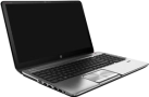 HP-Compaq Pavilion Notebook m6