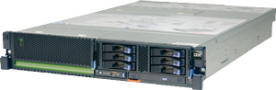 IBM-Lenovo Power Server
