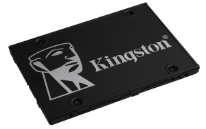 2TB Drive - Kingston KC600 2.5-inch SSD