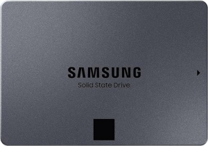 1TB - Samsung 870 QVO SATA III 2.5 Inch Internal Solid State Drive