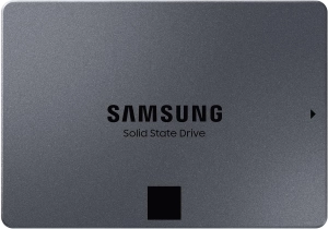 4TB - Samsung 870 QVO SATA III 2.5 Inch Internal Solid State Drive