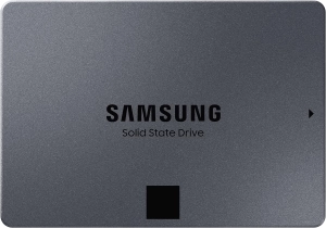 8TB - Samsung 870 QVO SATA III 2.5 Inch Internal Solid State Drive