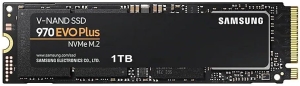 1TB - Samsung 970 EVO Plus PCIe NVMe M.2 2280 SSD Internal Solid State Drive
