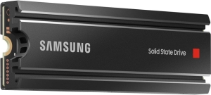 2TB - Samsung 980 PRO M.2 2280 PCIe 4.0 NVMe SSD Internal Solid State Drive with Heatsink