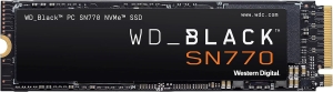 1TB - WD_BLACK SN770 M.2 2280 PCIe Gen4 NVMe Gaming SSD