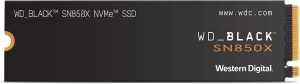 4TB - WD_BLACK SN850X M.2 2280 Game Drive PCIe Gen4 NVMe Internal SSD
