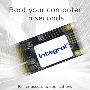 Integral mSATA Internal SSD