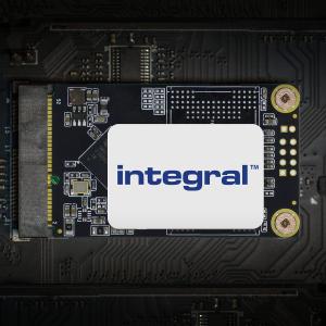 Integral mSATA Internal SSD