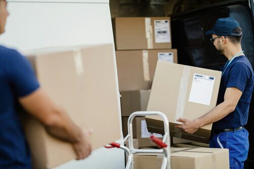 Delivery Information