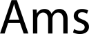 AMS