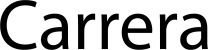 Carrera