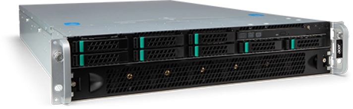 Altos R510 (DDR2)