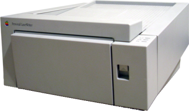 LaserWriter 8500