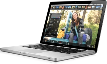 MacBook 2.4GHz Intel Core 2 Duo - (13.3-inch) (DDR3)