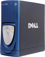 XPS 710 H2C