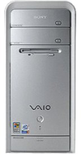 Vaio PCV-W10/B