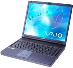 Vaio XG9