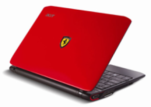 Ferrari One Netbook