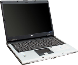 Aspire 3608