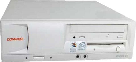 Deskpro 2000 (PII 233 CPU)